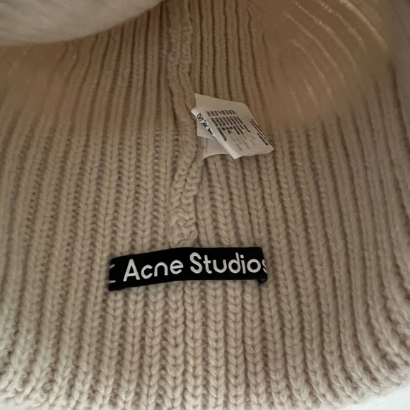 Authentic Acne Pansy Beanie - Picture 2 of 6